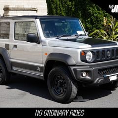 Suzuki Jimny 2021