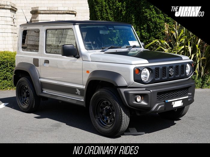 Suzuki Jimny 2021