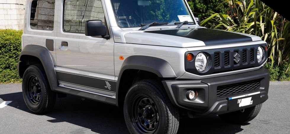 Suzuki Jimny 2021