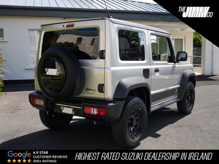Suzuki Jimny 2021