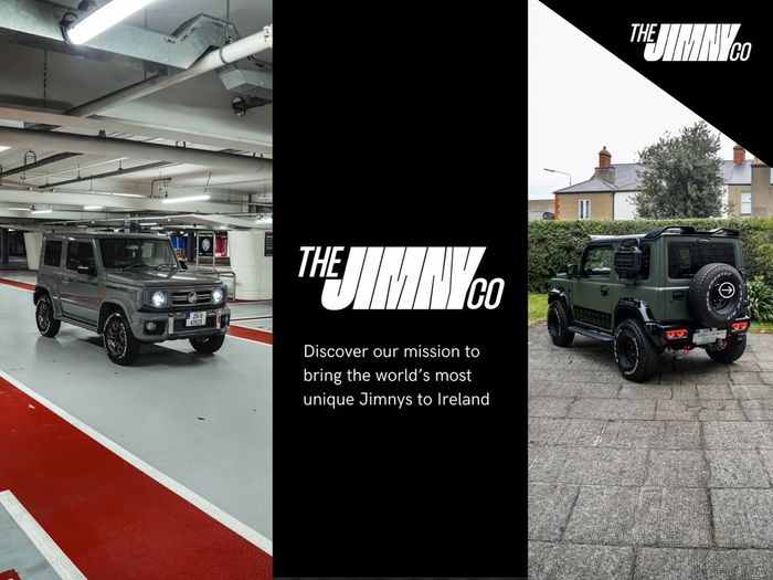 Suzuki Jimny 2021