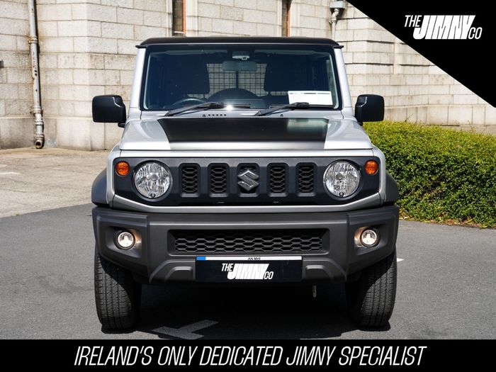 Suzuki Jimny 2021