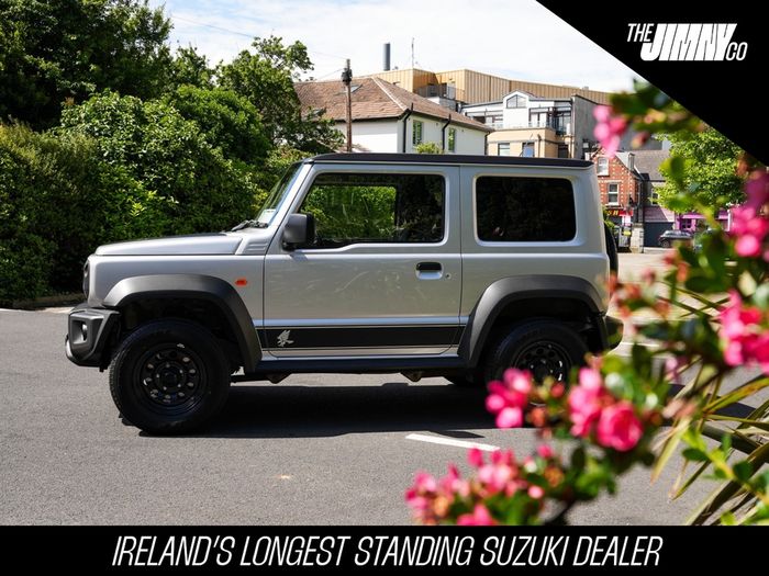 Suzuki Jimny 2021