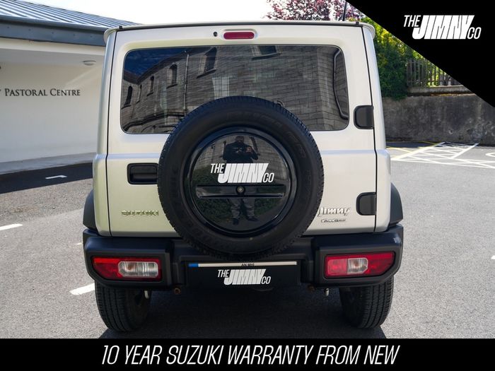 Suzuki Jimny 2021