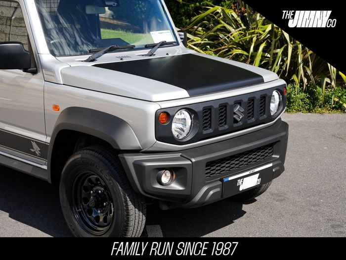 Suzuki Jimny 2021