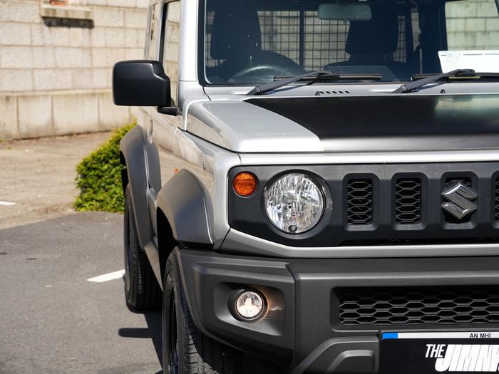 Suzuki Jimny 2021