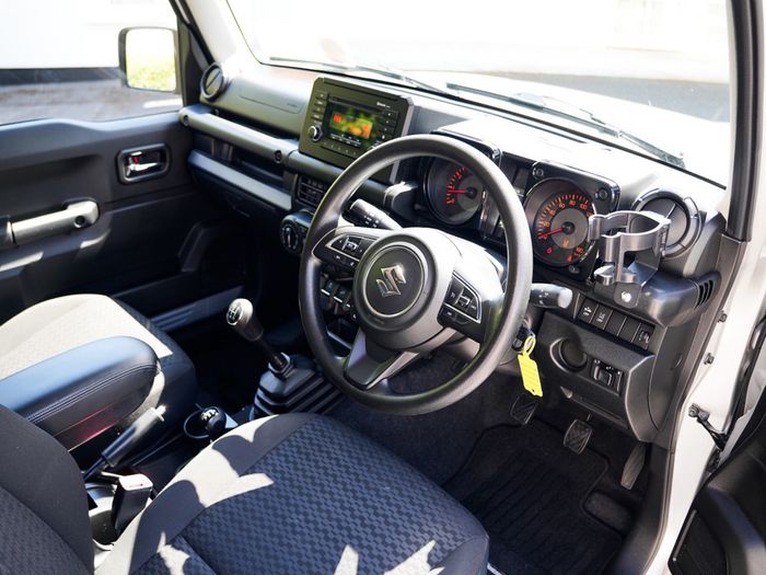 Suzuki Jimny 2021