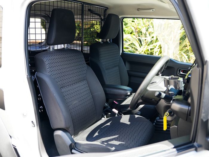 Suzuki Jimny 2021
