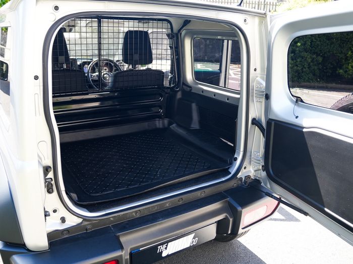 Suzuki Jimny 2021