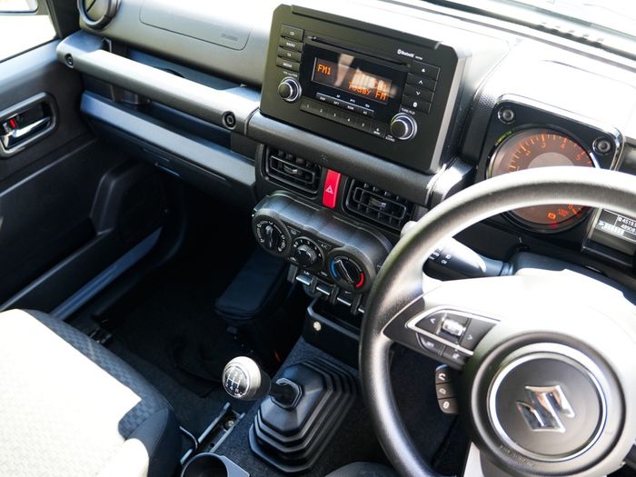 Suzuki Jimny 2021