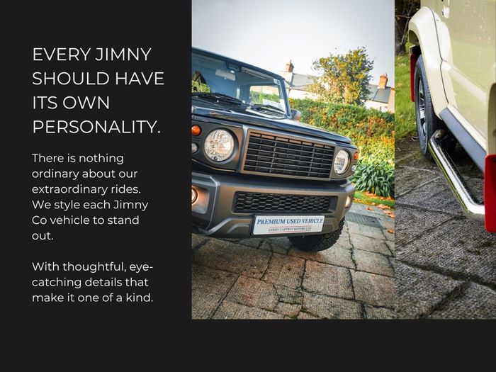 Suzuki Jimny 2021