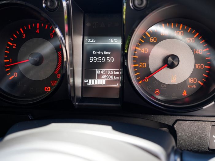 Suzuki Jimny 2021