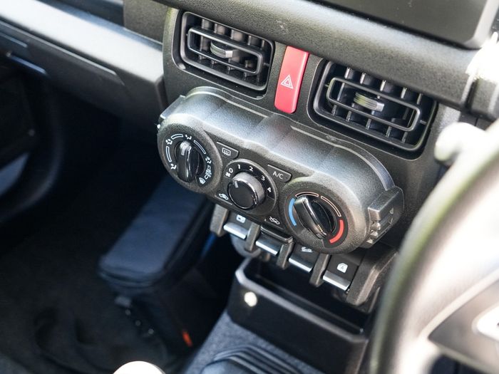 Suzuki Jimny 2021