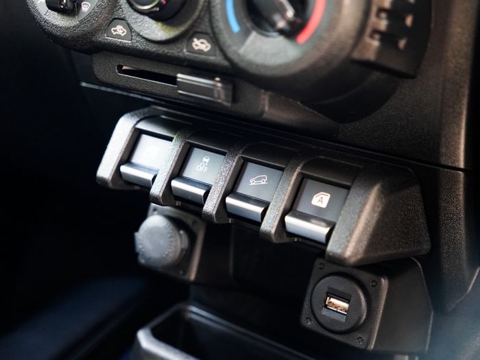 Suzuki Jimny 2021