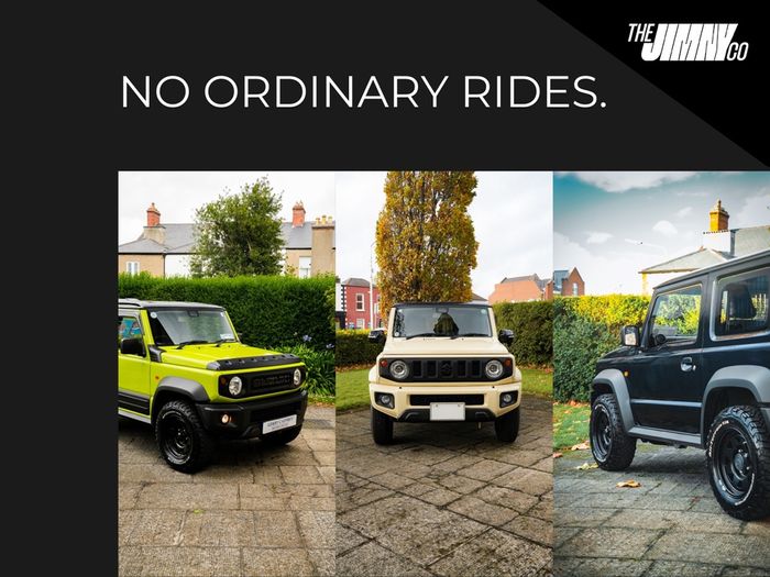 Suzuki Jimny 2021