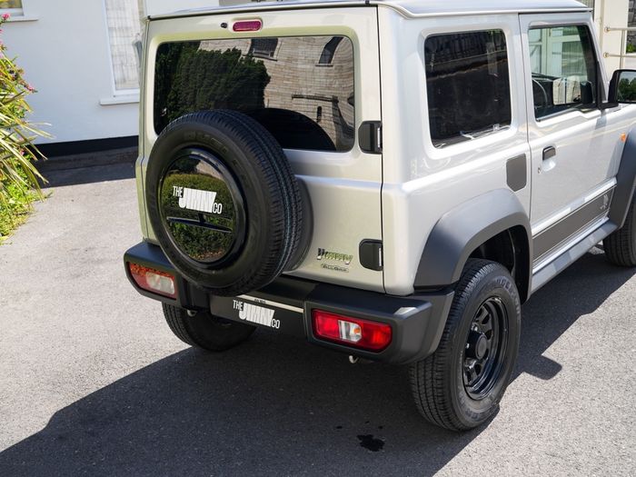 Suzuki Jimny 2021