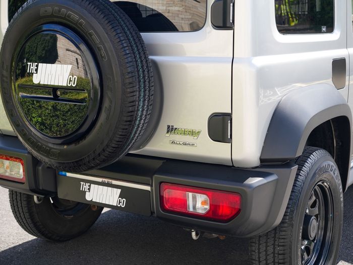 Suzuki Jimny 2021