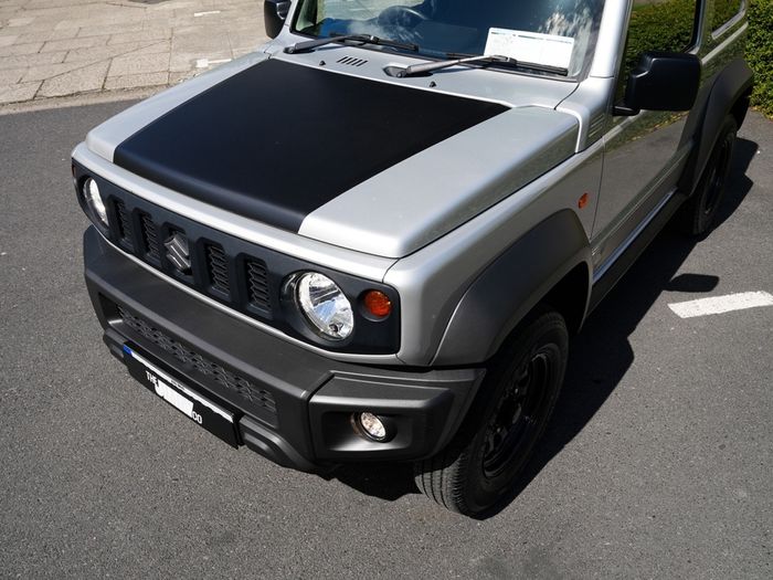 Suzuki Jimny 2021