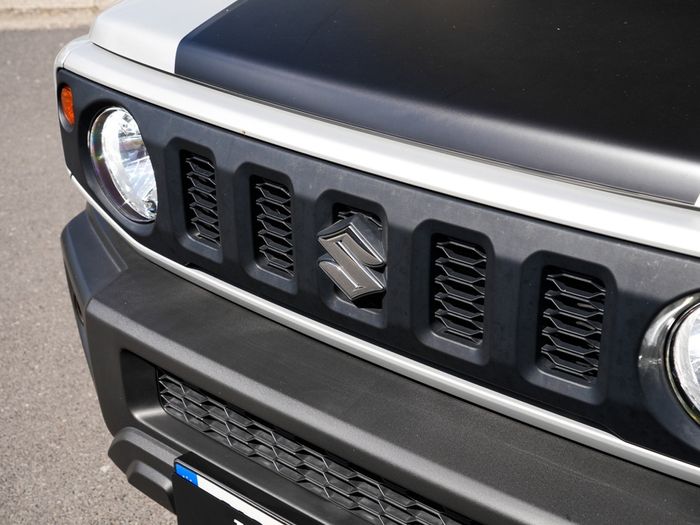 Suzuki Jimny 2021
