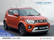 Suzuki Ignis 2024