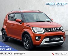 Suzuki Ignis 2024