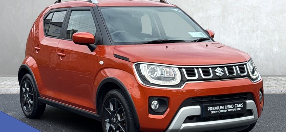 Suzuki Ignis 2024