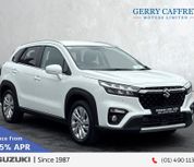 Suzuki SX4 S-Cross 2022