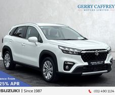Suzuki SX4 S-Cross 2022
