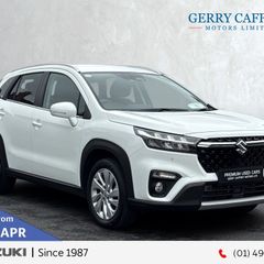 Suzuki SX4 S-Cross 2022