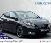 Nissan Leaf 2022