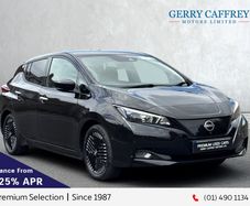 Nissan Leaf 2022