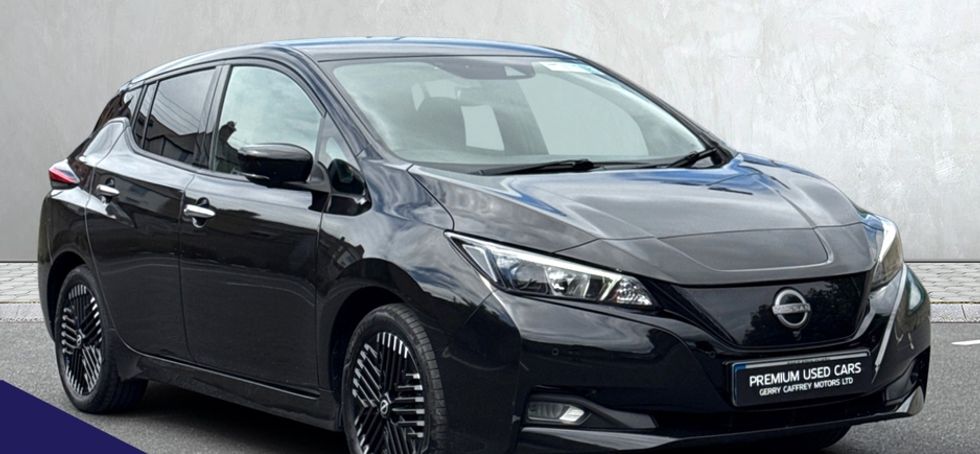 Nissan Leaf 2022