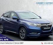 Honda Vezel 2017