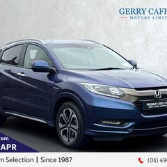 Honda Vezel 2017