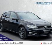Volkswagen Golf 2018