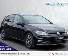 Volkswagen Golf 2018
