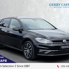 Volkswagen Golf 2018
