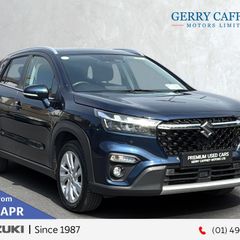 Suzuki SX4 2023