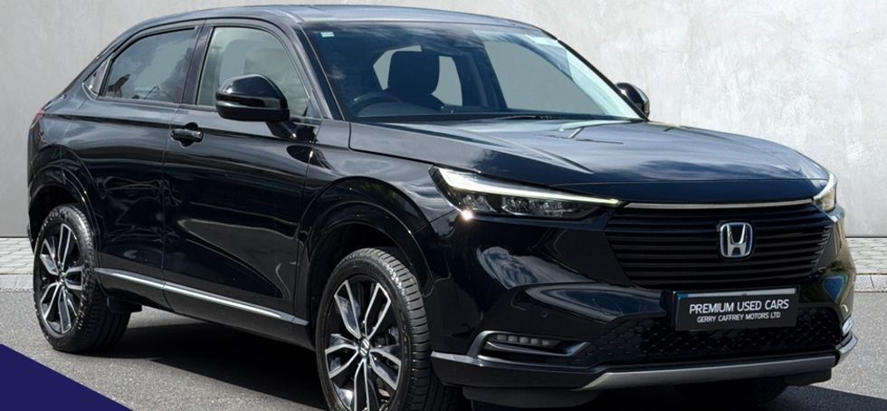 Honda HR-V 2022