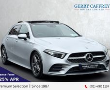 Mercedes-Benz A-Class 2019
