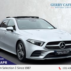 Mercedes-Benz A-Class 2019