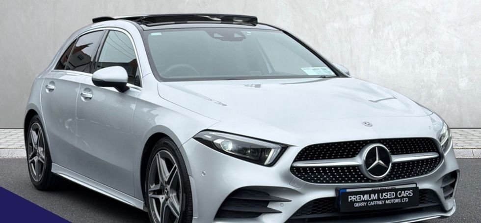 Mercedes-Benz A-Class 2019