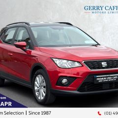 SEAT Arona 2019