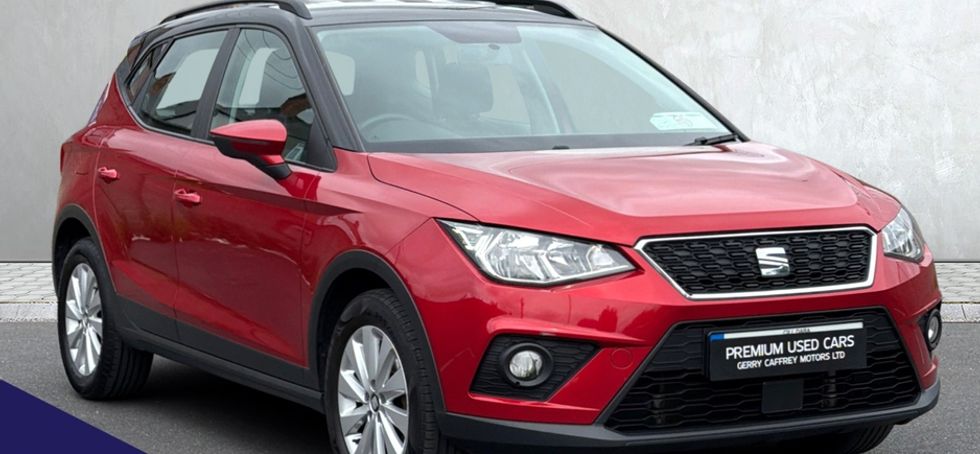 SEAT Arona 2019