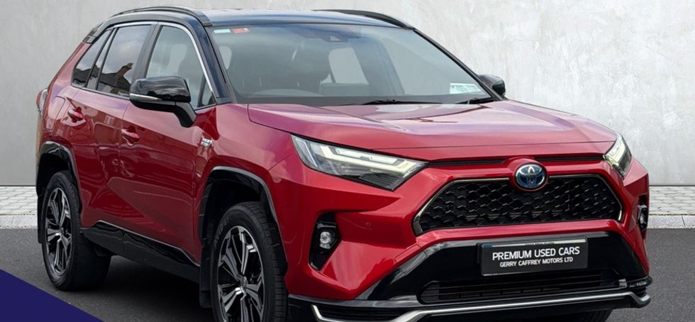 Toyota Rav4 2022