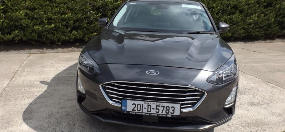 Ford Focus 2020
