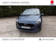 Ford Fiesta 2022