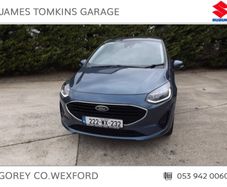 Ford Fiesta 2022