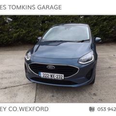 Ford Fiesta 2022