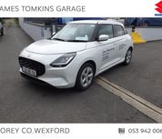 Suzuki Swift 2025
